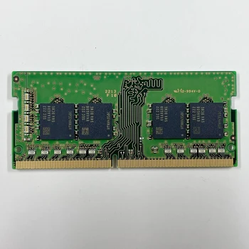 1 pcs M471A2G43AB2-CWE Para Samsung RAM DDR4 3200 16GB 16G 1RX8 PC4-3200AA Memória Portátil Navio Rápido de Alta Qualidade