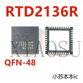 (2pcs)100% Novo RTD2132N RTD2132S RTD2132R RTD2136N RTD2136S RTD2136R QFN Chipset