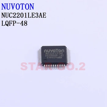 5PCSx NUC2201LE3AE M0516LDN M031TD2AE W78E052DDG NUC029SGE NUVOTON Microcontrolador