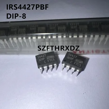 10pcs 100% Novo Original Importado IRS4427PBF S4427 DIP-8 motorista do Poder do chip